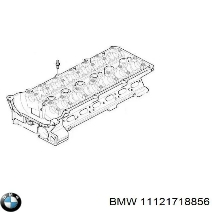 Perno de tapa de válvula de culata BMW 11121718856 precio, desde 18,78 EUR