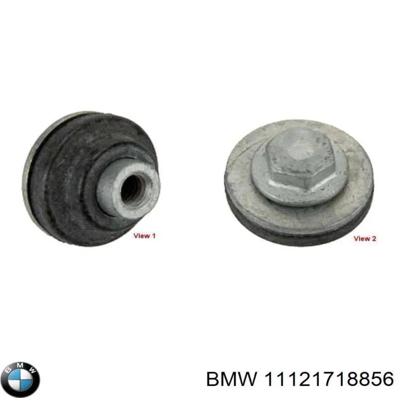 Comprar 11121718856 BMW Perno de tapa de válvula de culata