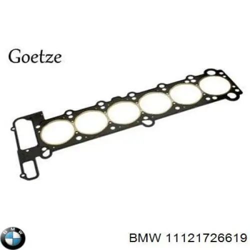 Juntas de culata BMW 11121726619 precio, desde 26,87 EUR