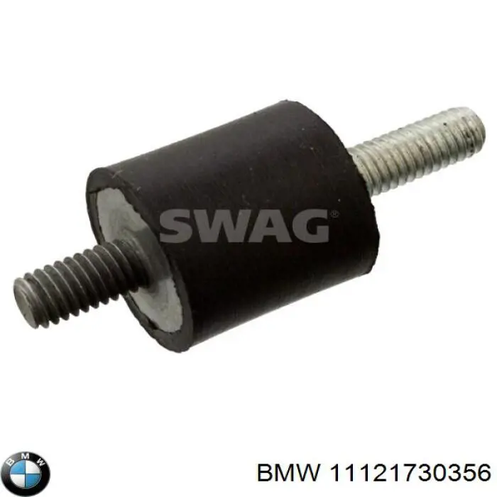 Tope de goma de la tapa de válvulas BMW 11121730356 precio, desde 4,49 EUR