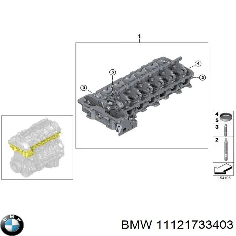 11121733403 BMW