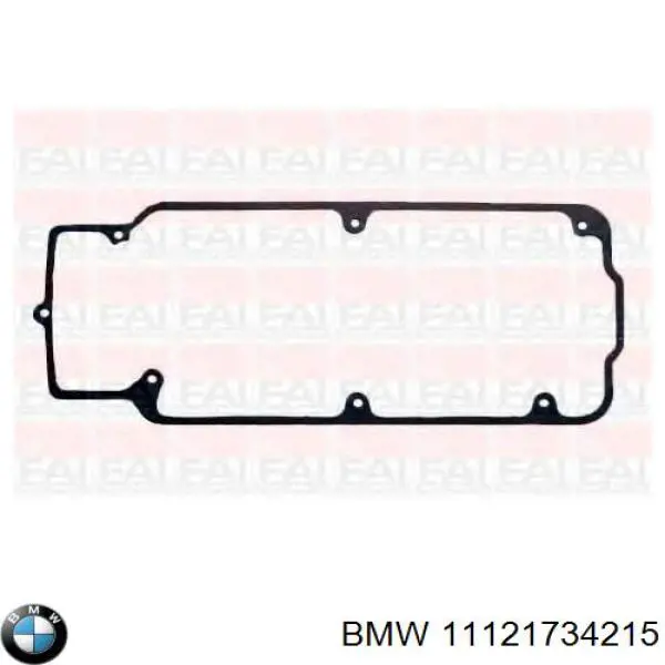 Junta tapa válvula BMW 11121734215 precio, desde 12,39 EUR