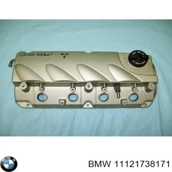 Tapa de culata para BMW 5 (E34)