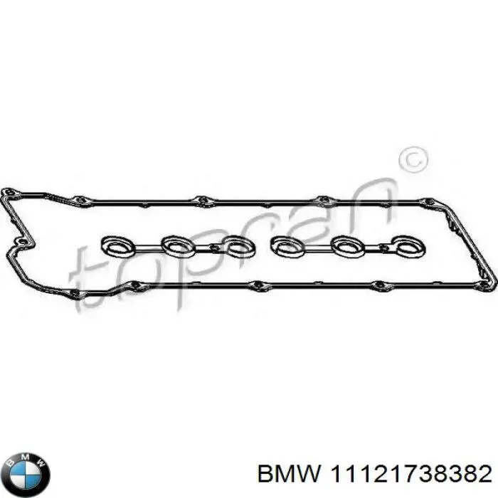 11121738382 BMW Junta de balancínes