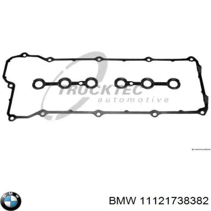 Junta tapa válvula BMW 11121738382 precio, desde 17,86 EUR
