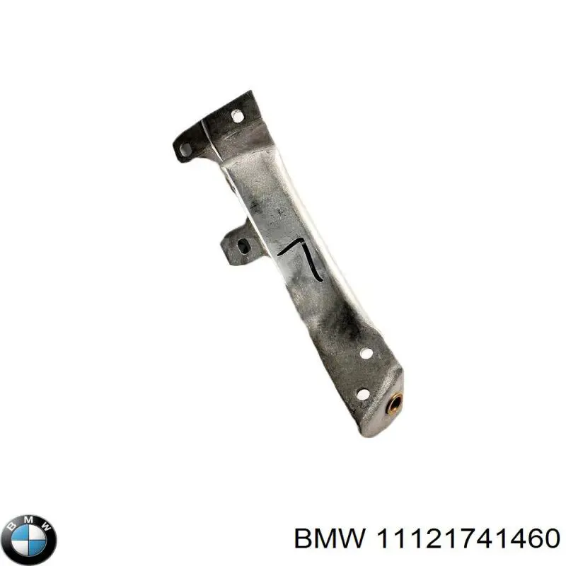 Empaque de culata derecha para BMW 5 (E39)