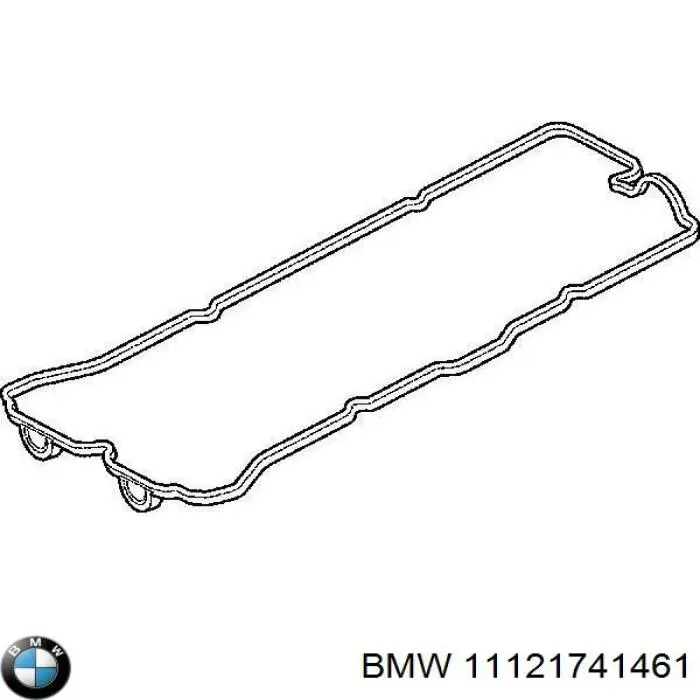 11121741461 BMW junta de culata derecha