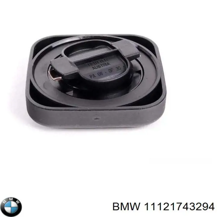 Comprar 11121743294 BMW Tapa de aceite de motor