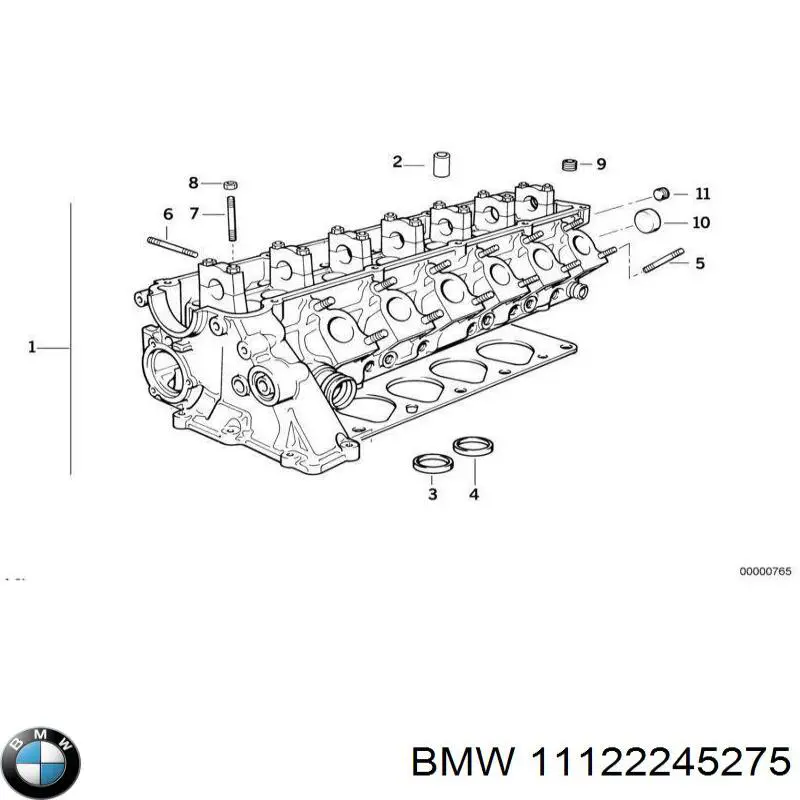 Cabeza de cilindro Opel Omega B sedán (25, 26, 27) (1994 - 2005) precio, desde 302,02 EUR