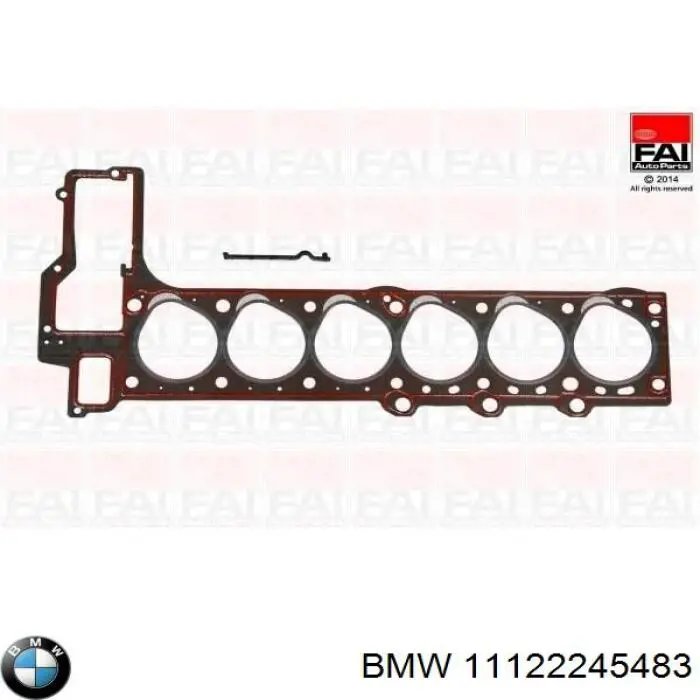 Comprar 11122245483 BMW Junta de culata