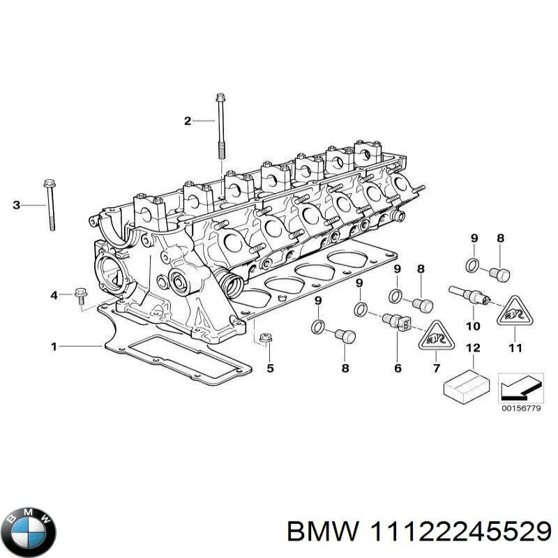 11122245529 BMW 