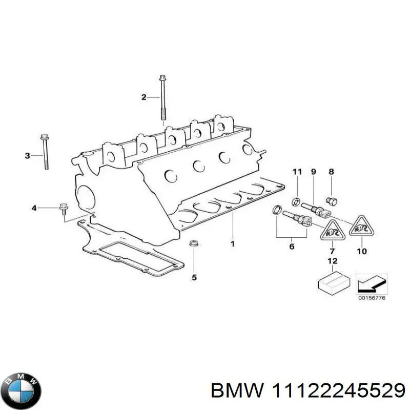  BMW 11122245529 precio, desde 10,77 EUR