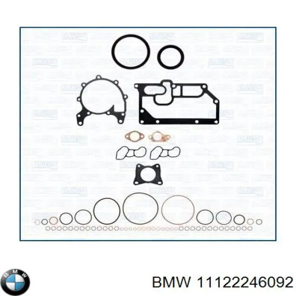 11122246092 BMW junta de culata