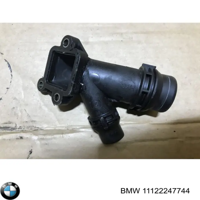 Brida del sistema de refrigeración (triple unión) BMW 11122247744 precio, desde 8,21 EUR