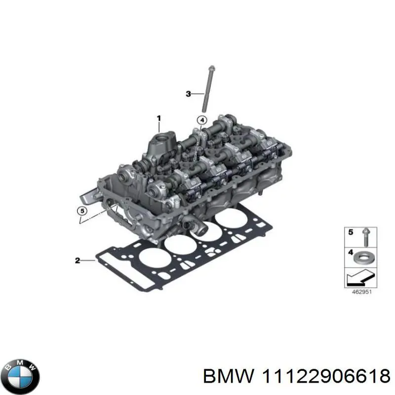 11122906618 BMW