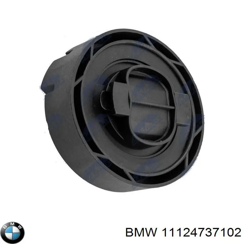11124737102 BMW tapa de aceite de motor