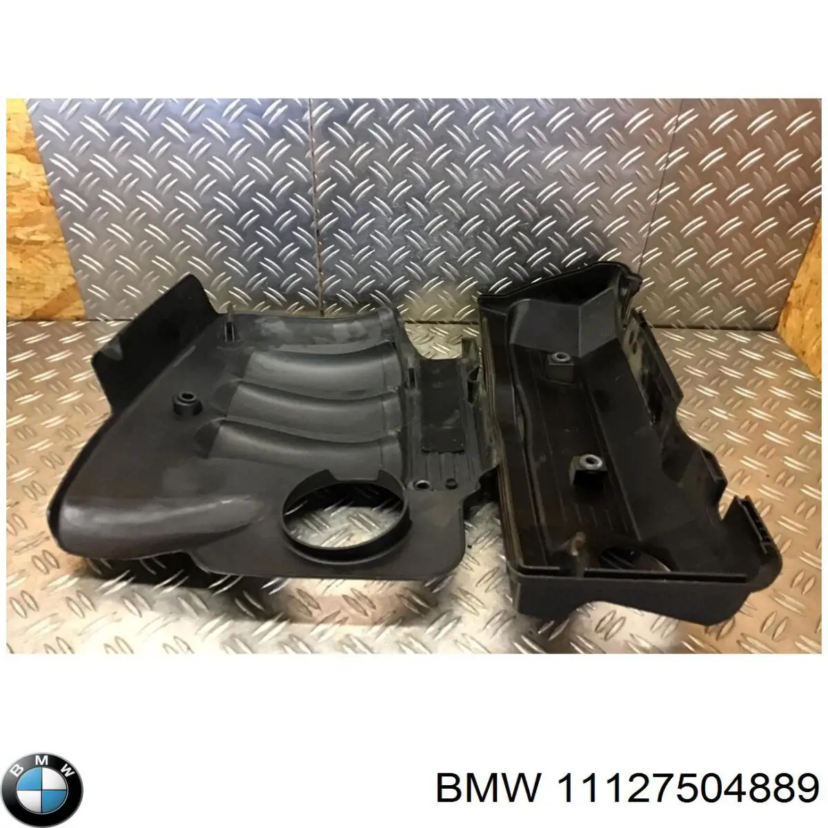 Cubierta decorativa del motor BMW 11127504889 precio, desde 50,82 EUR