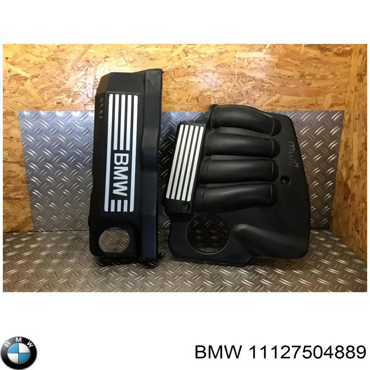 Comprar 11127504889 BMW Tapa motor