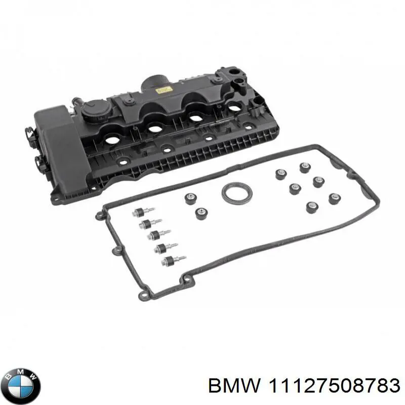 11127508783 BMW tapa de la valvula izquierda