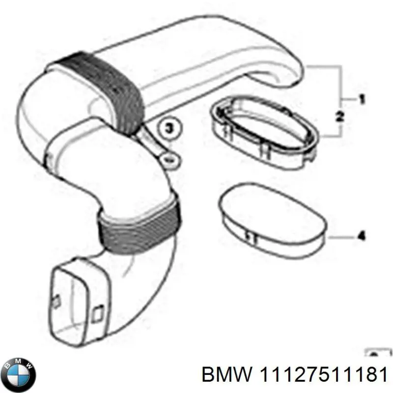 11127511181 BMW