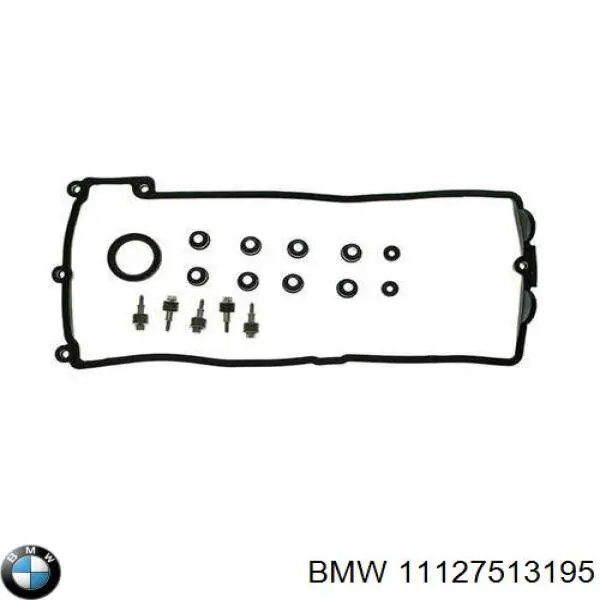 Comprar 11127513195 BMW Junta de tapa de balancines izquierda