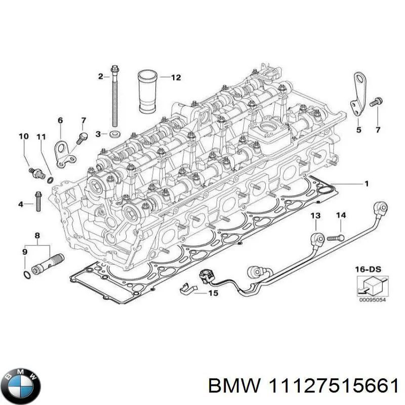 11127515661 BMW