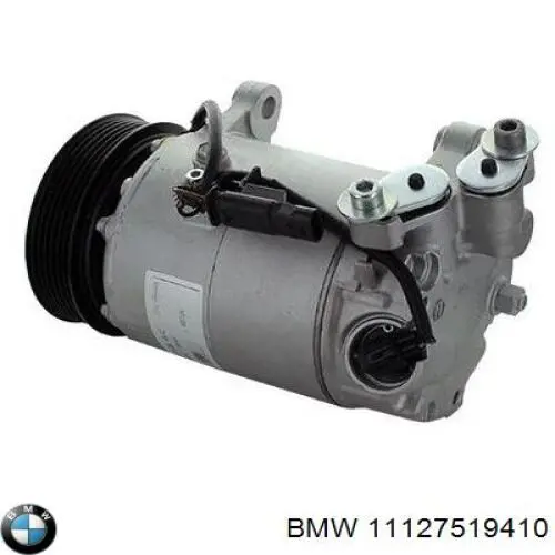 11127519410 BMW junta de culata izquierda