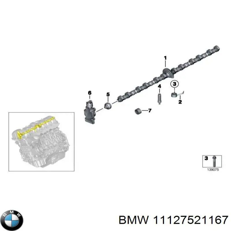 11127521167 BMW