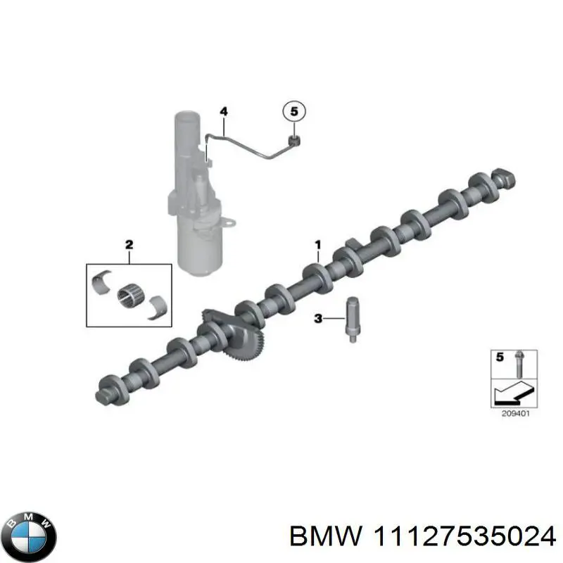 Juego tornillos culata BMW 11127535024 precio, desde 1,88 EUR