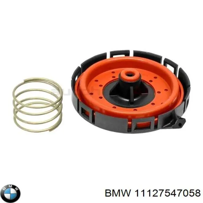 Válvula ventilación cárter BMW 11127547058
