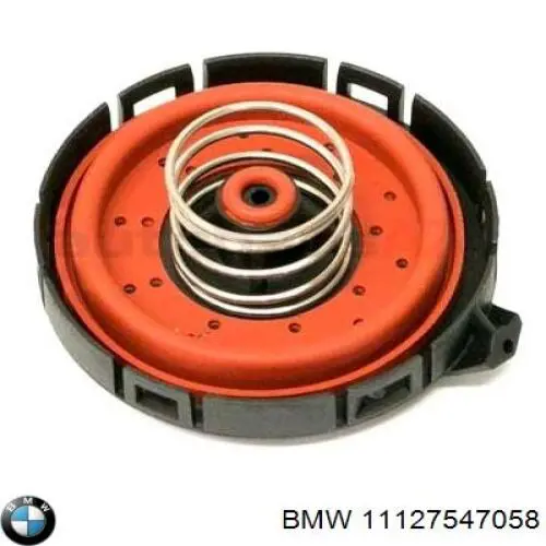 11127547058 BMW Válvula de ventilación del cárter