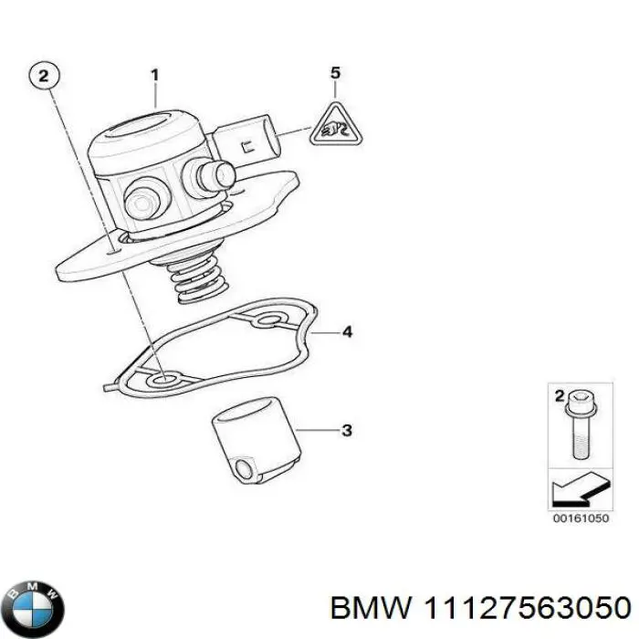 11127563050 BMW