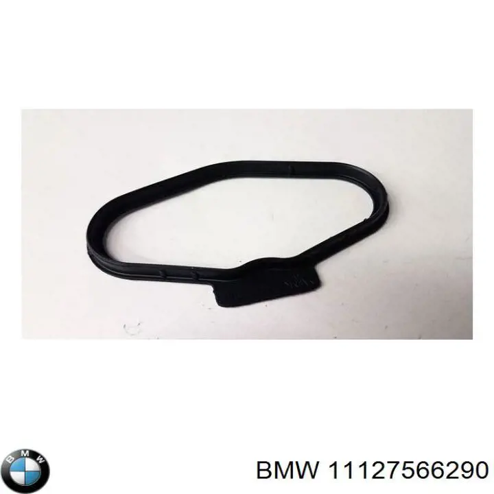 11127566290 BMW junta, tapa de culata de cilindro, anillo de junta