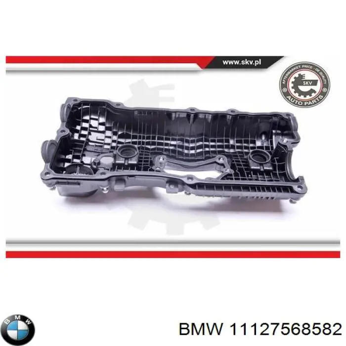 Comprar 11127568582 BMW Tapa de balancines