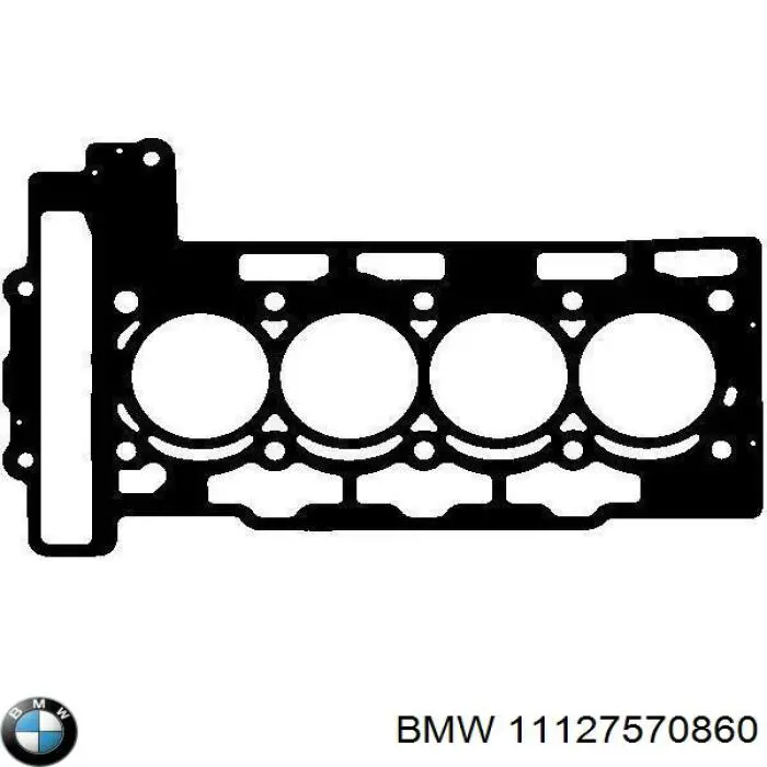 11127570860 BMW junta de culata