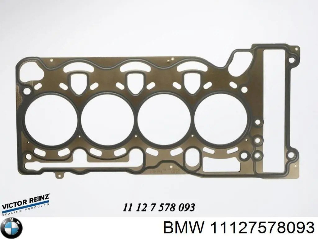 7578093 BMW junta de culata