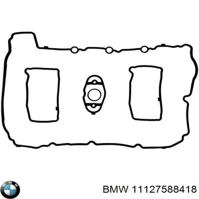 Junta de tapa de válvulas BMW 11127588418