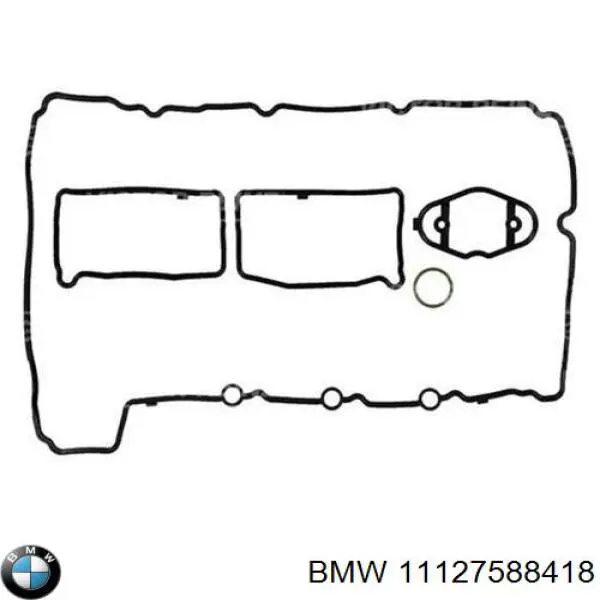 11127588418 BMW junta de la tapa de válvulas del motor