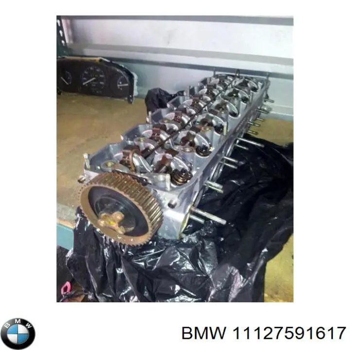 Comprar 11127548920 BMW Culata motor