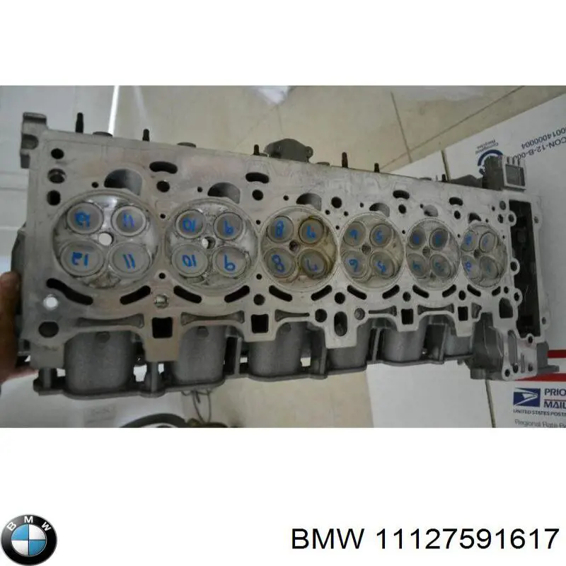 Culata BMW X3 F25