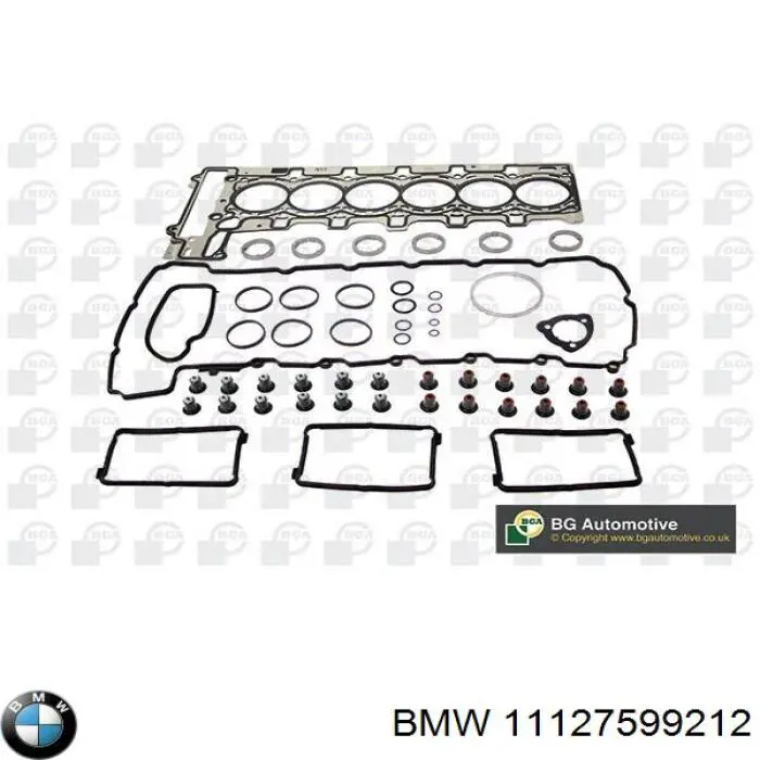Junta de culata 11127599212 BMW