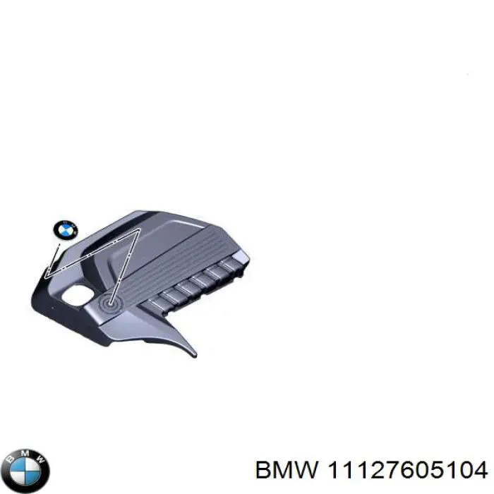 Comprar 11127605104 BMW 