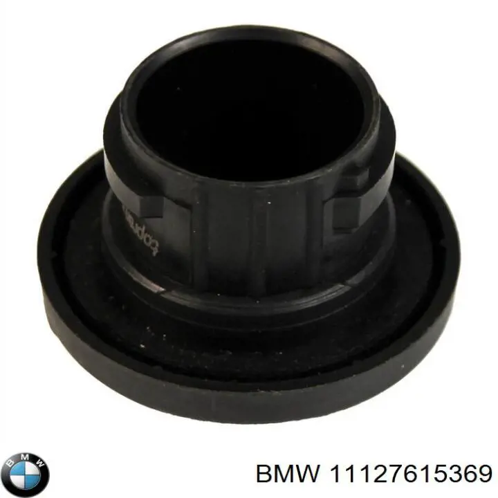 11127615369 BMW tapa de tubo de llenado de aceite