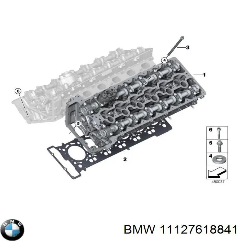 Anillo de la tubería de admisión del silenciador BMW 11127618841 precio, desde 3,15 EUR