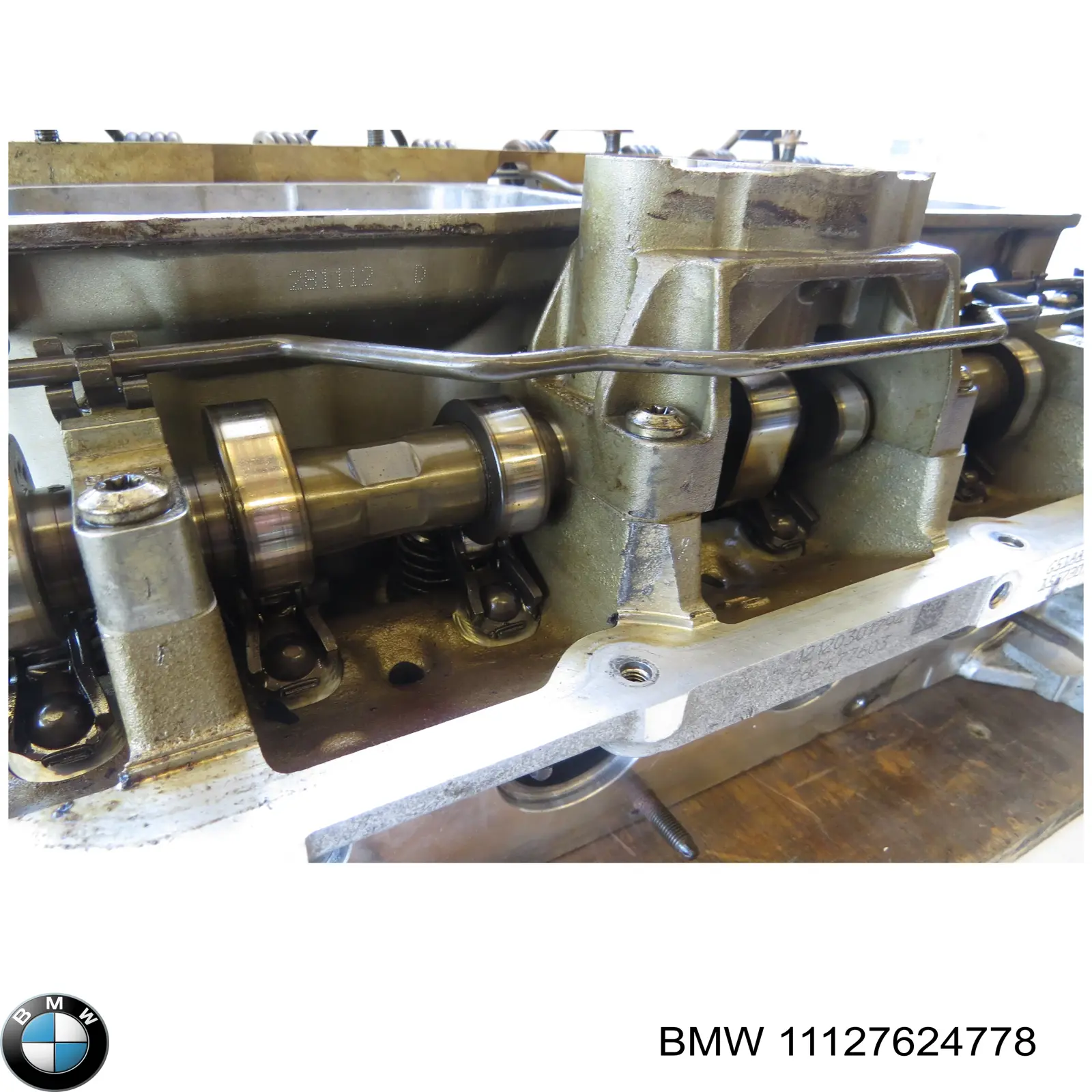 Cabeza de cilindro BMW 11127624778 precio, desde 5915,19 EUR