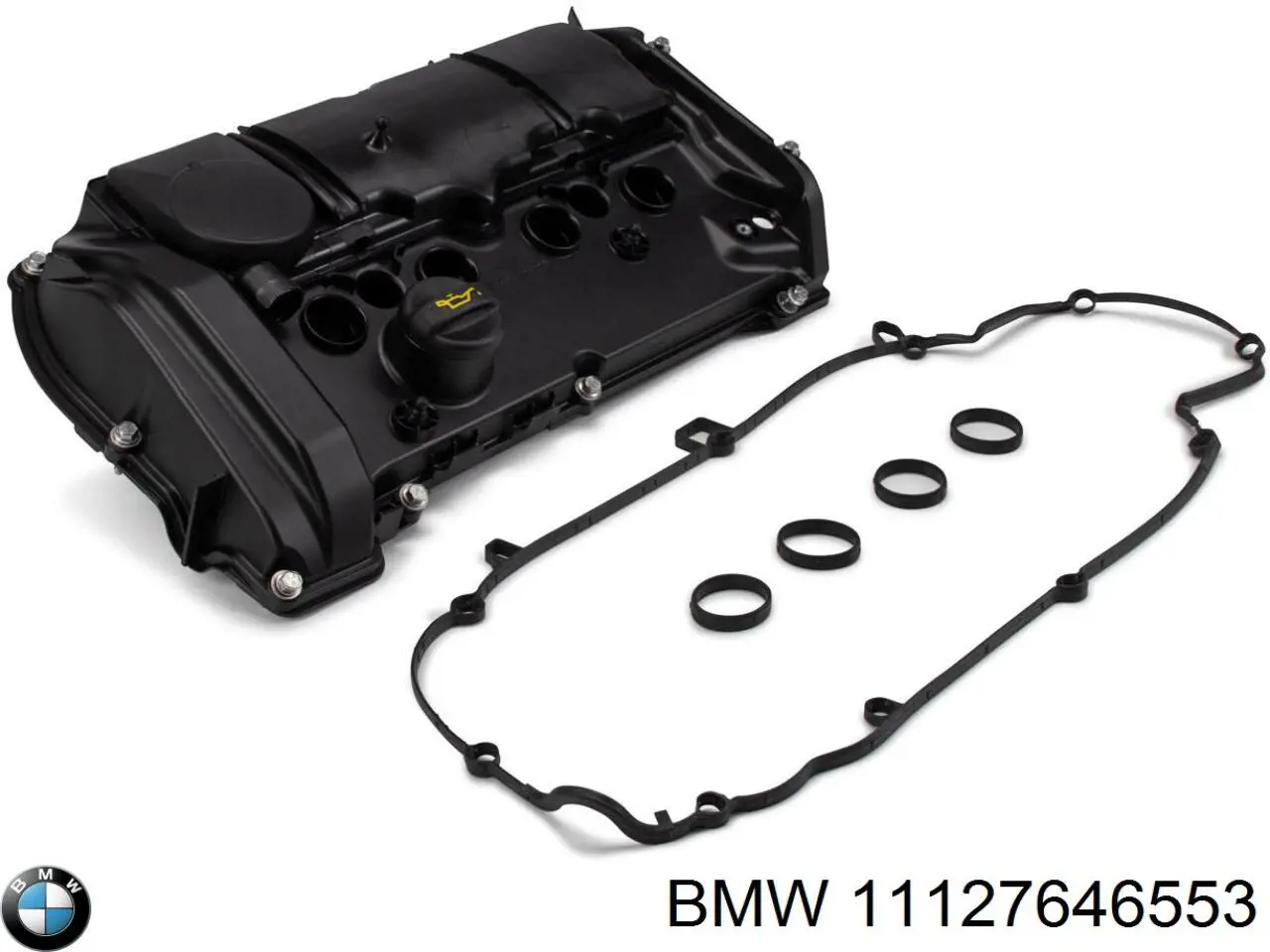 Tapa de balancines 11127646553 BMW