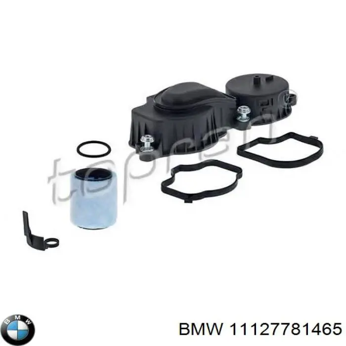 Comprar 11127781465 BMW Válvula PCV