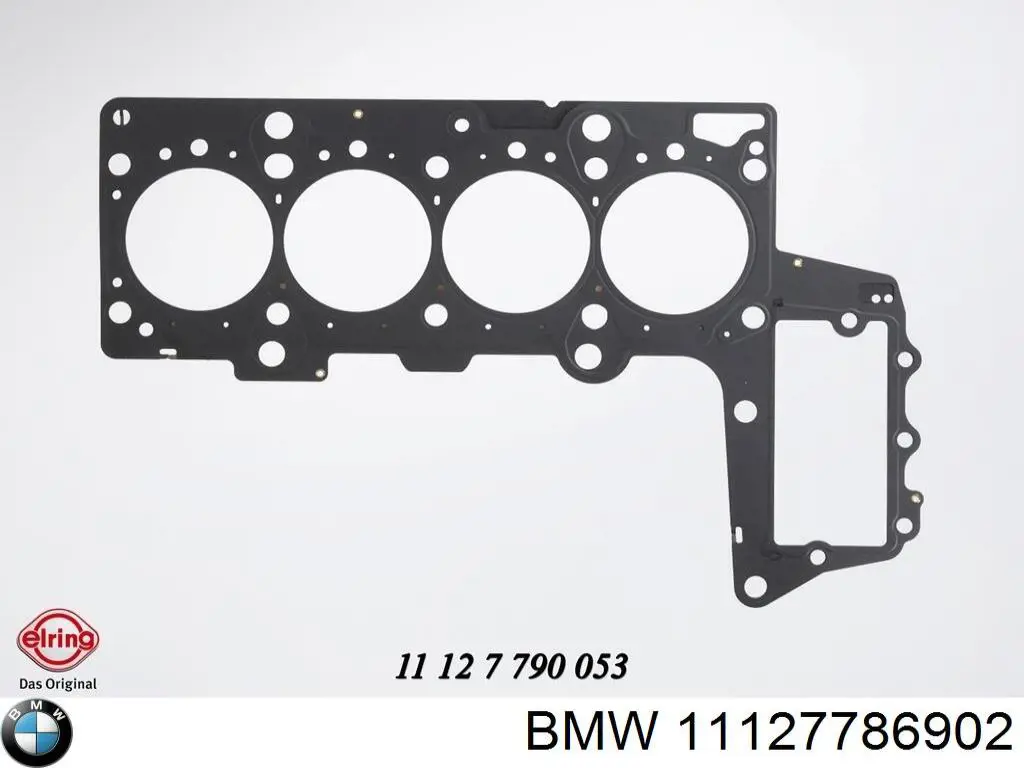 Juntas de culata BMW 11127786902 precio, desde 53,60 EUR