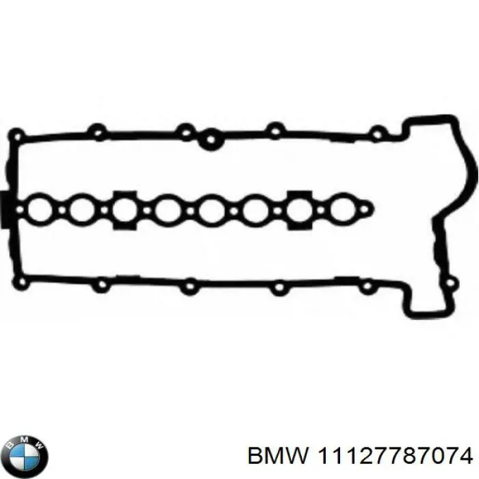 Comprar 11127787074 BMW Junta de tapa de balancines