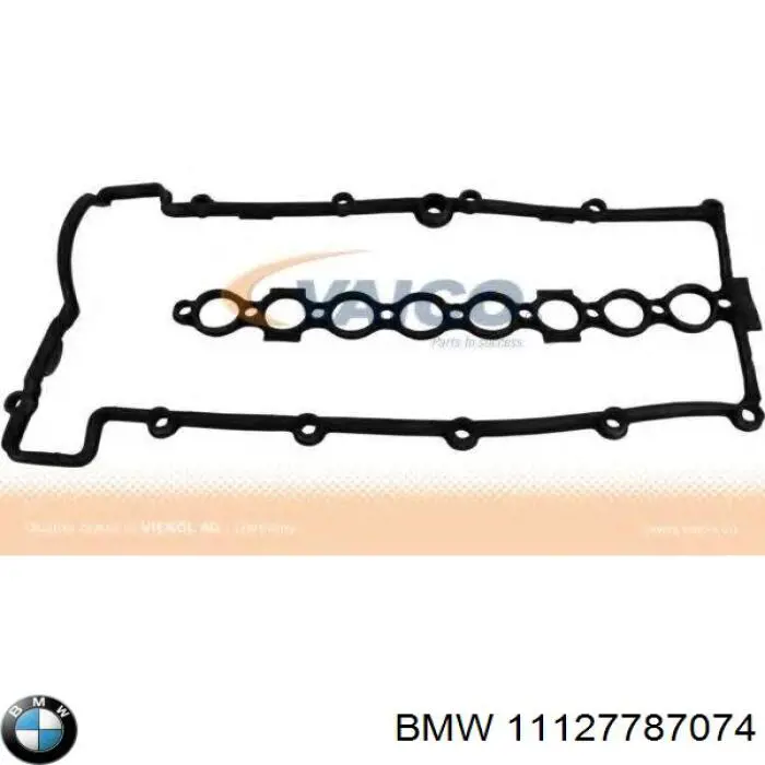 11127787074 BMW junta de la tapa de válvulas del motor